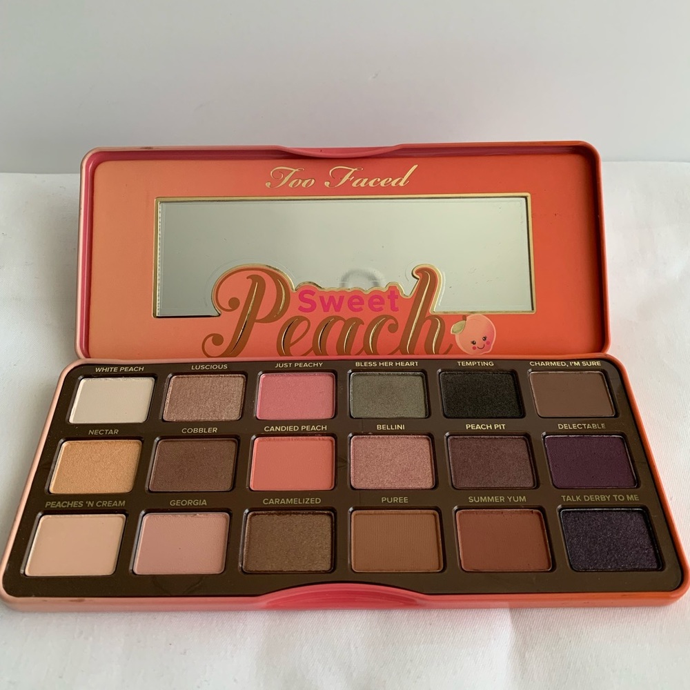 Too faced Sweet Eye Shadow Palette - Picture 2 of 5